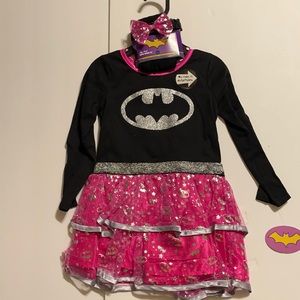 Batgirl Costume
